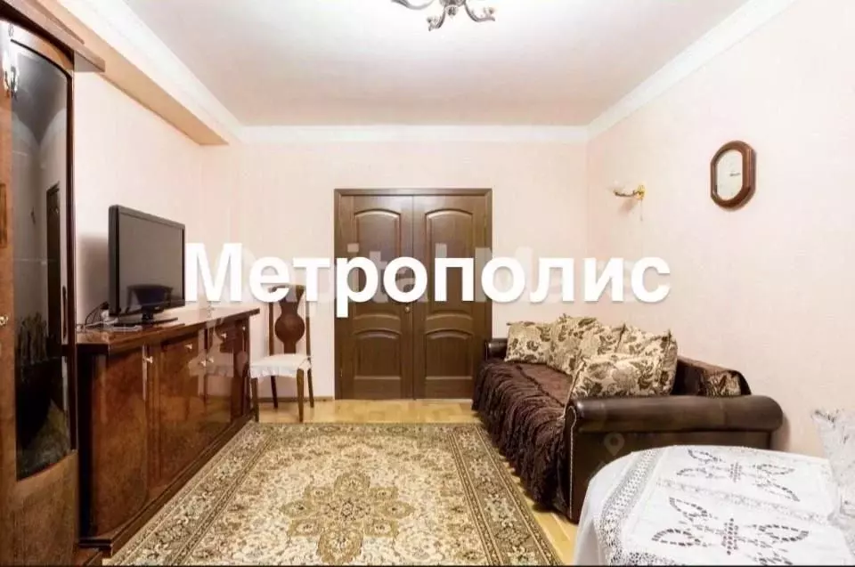 3-к кв. Москва Марксистская ул., 5 (68.0 м) - Фото 1