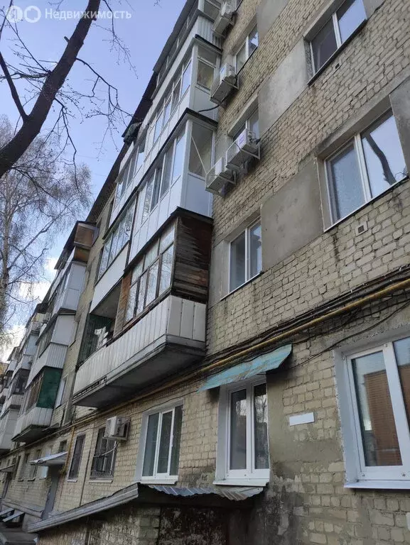 2-комнатная квартира: Саратов, Одесская улица, 3 (41.4 м) - Фото 0