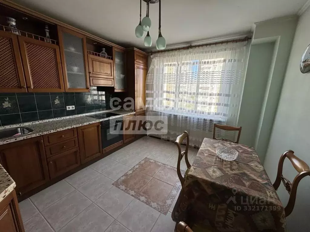 4-к кв. Москва ул. Барышиха, 19 (108.0 м) - Фото 2