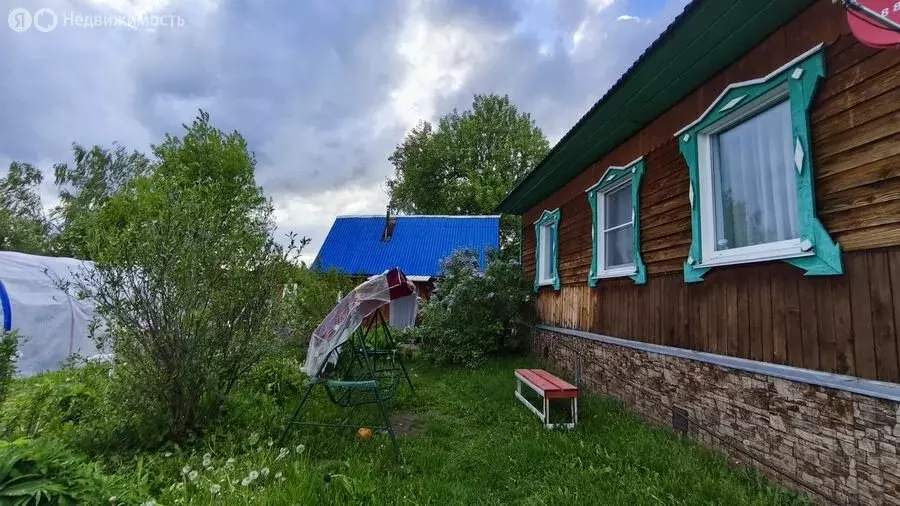 Дом в Кузедеево, Кузедеевская улица, 9 (47 м) - Фото 0