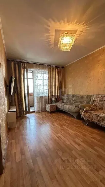 2-к кв. Новосибирская область, Новосибирск Линейная ул., 31/1 (43.0 м) - Фото 2