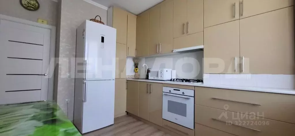 2-к кв. Ростовская область, Аксай ул. Фрунзе, 3 (59.7 м) - Фото 2