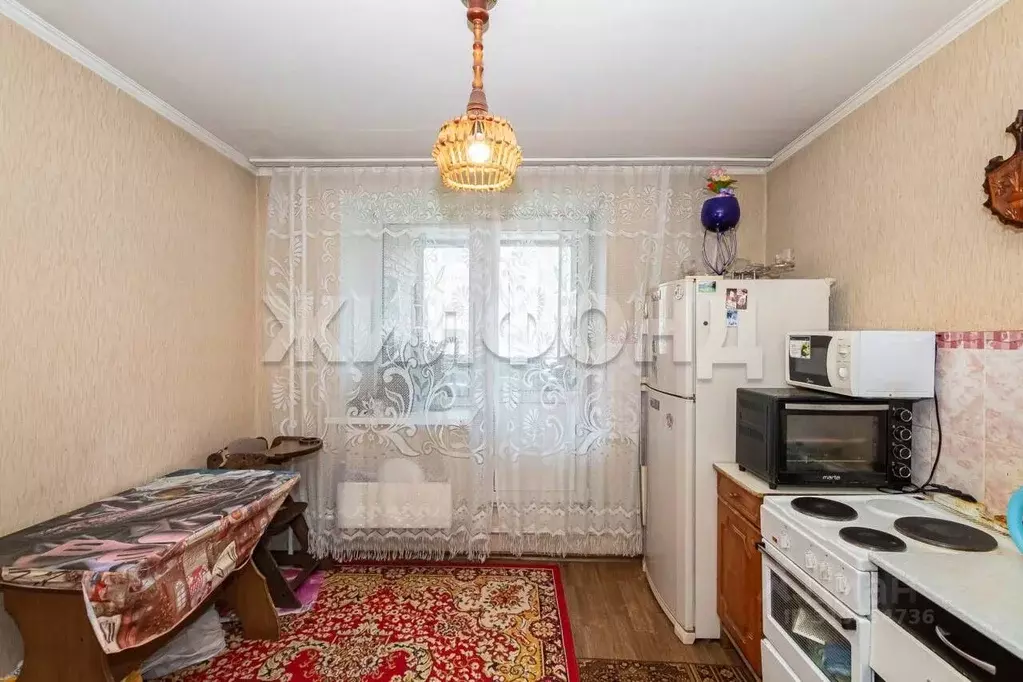 2-к кв. Новосибирская область, Бердск Боровая ул., 4/2 (58.6 м) - Фото 1