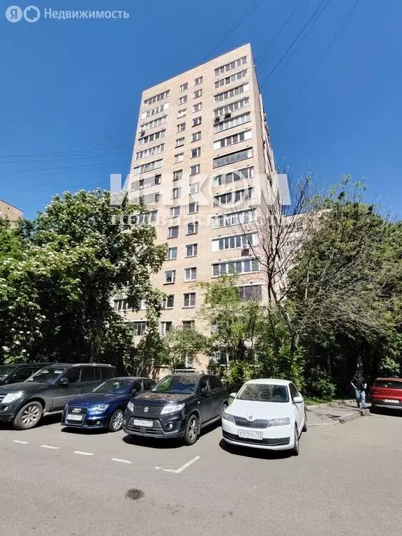 1-комнатная квартира: Москва, Пролетарский проспект, 33к2 (34.5 м) - Фото 1