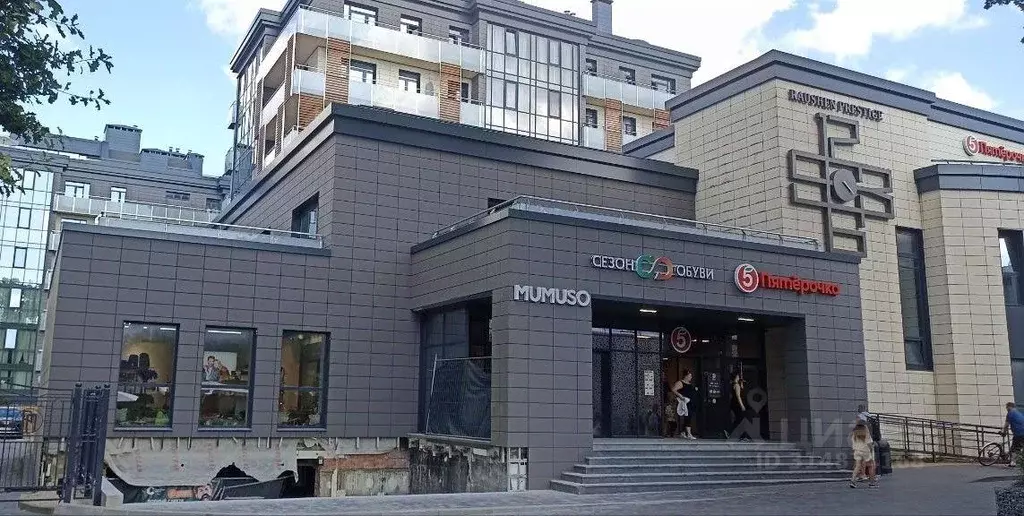 Торговая площадь в Калининградская область, Светлогорск ул. Динамо, 10 ... - Фото 2