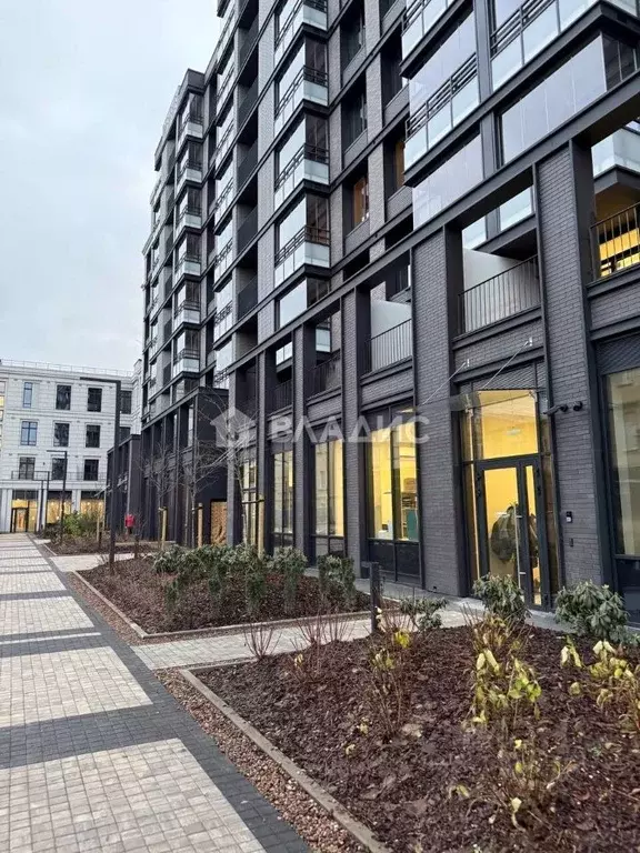 2-к кв. Санкт-Петербург просп. Большой Васильевского острова, 67к2 ... - Фото 1