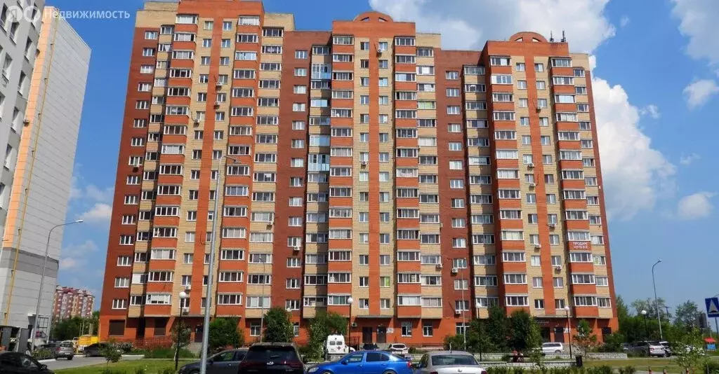 1-комнатная квартира: Тюмень, микрорайон Мыс, Судоремонтная улица, 34 ... - Фото 0