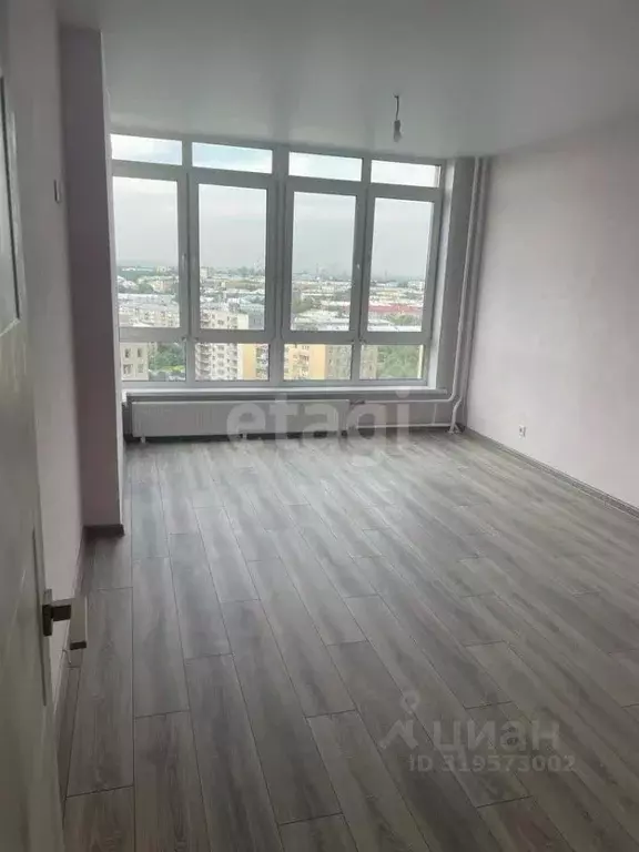 1-к кв. Кемеровская область, Кемерово Большевистская ул., 1А (44.5 м) - Фото 0