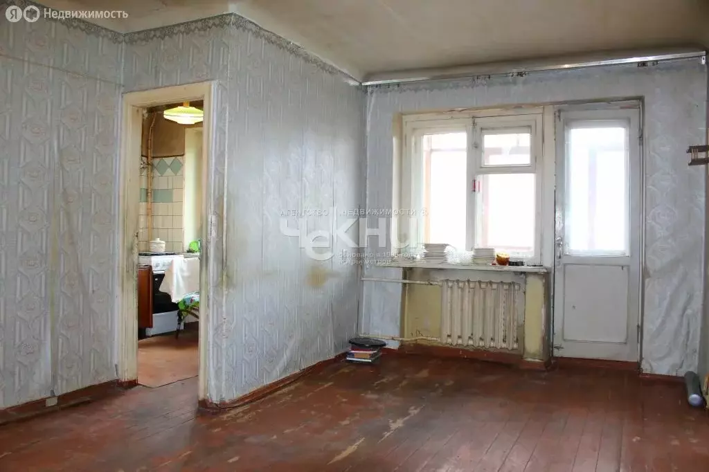 2-комнатная квартира: Нижний Новгород, Березовская улица, 9 (41.5 м) - Фото 0