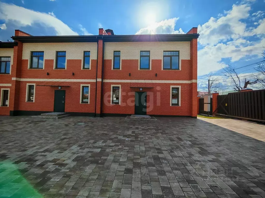 Таунхаус в Калужская область, Калуга Проезжая ул., 6 (130 м) - Фото 1