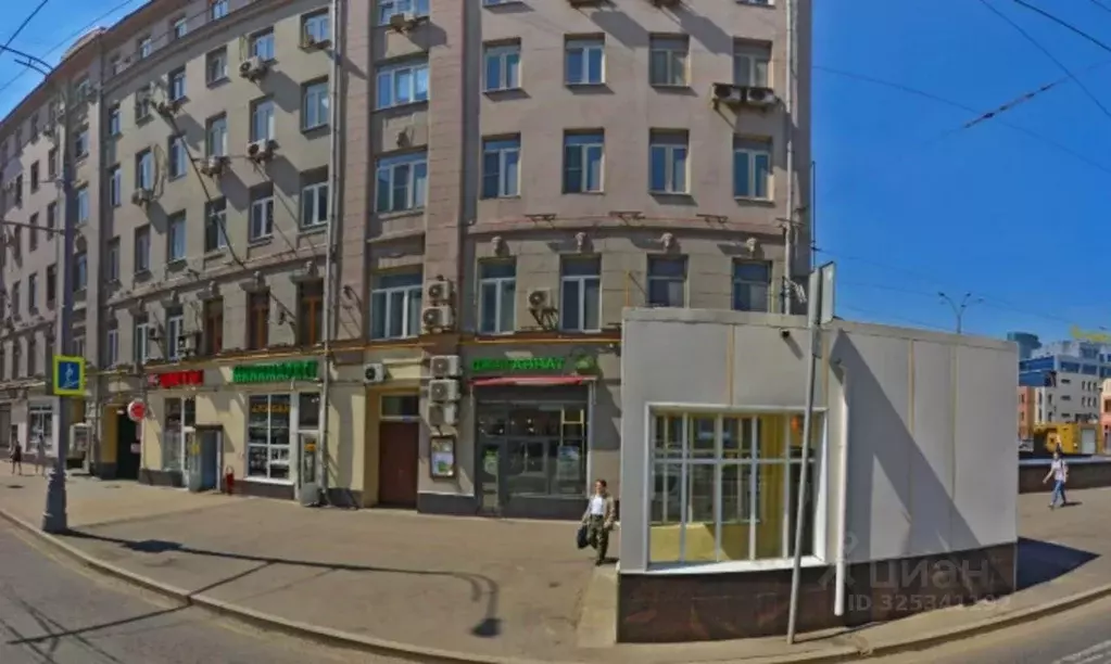 Помещение свободного назначения в Москва просп. Мира, 31 (197 м) - Фото 1