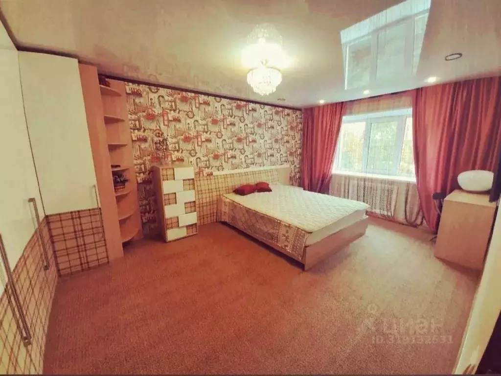3-к кв. Мурманская область, Мурманск ул. Воровского, 13 (75.0 м) - Фото 1