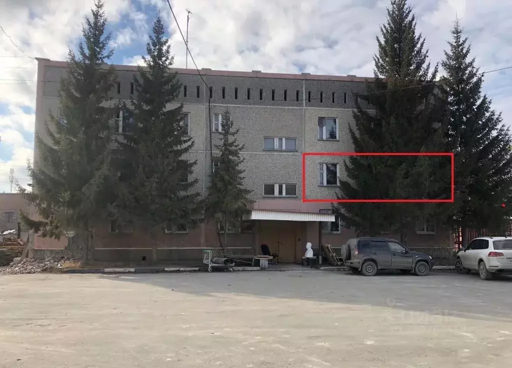Офис в Свердловская область, Екатеринбург ул. 40-летия Комсомола, 1Ак5 ... - Фото 1