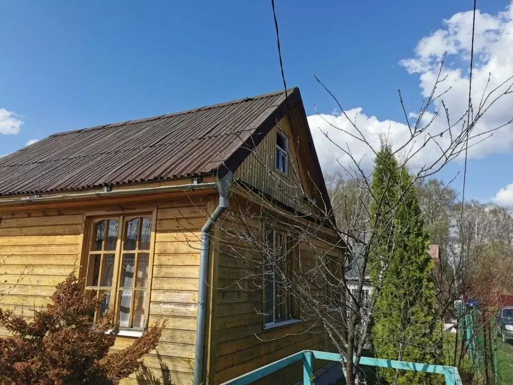 Дом в Тверская область, Тверь Лазурный СНТ, 47 (30 м) - Фото 0