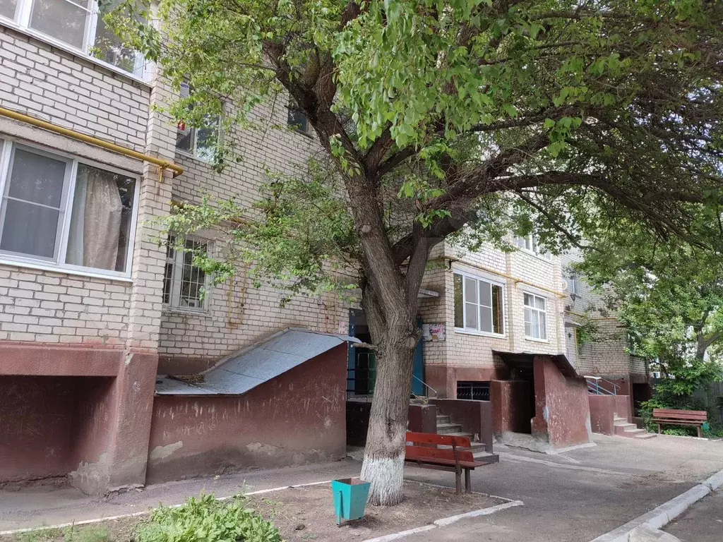 1-к. квартира, 34 м, 4/5 эт. - Фото 1