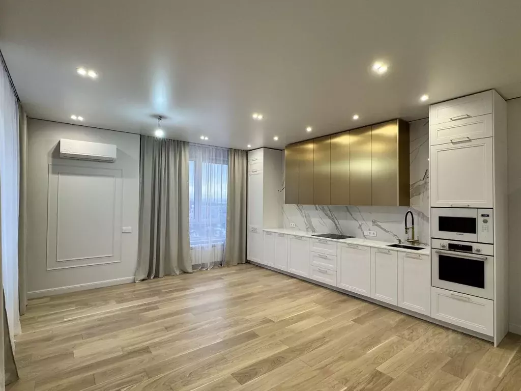 3-к кв. Москва Большая Филевская ул., 3к2 (77.0 м) - Фото 2