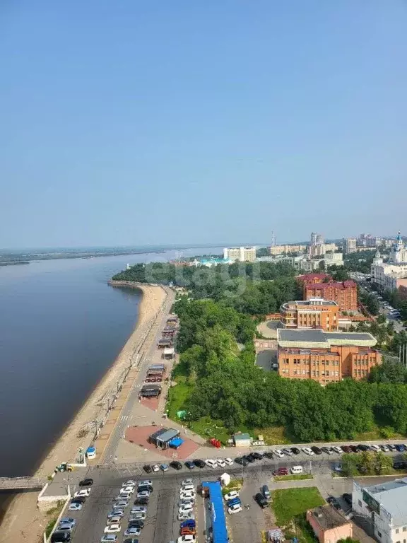 2-к кв. Хабаровский край, Хабаровск Набережная ул., 29 (42.3 м) - Фото 0