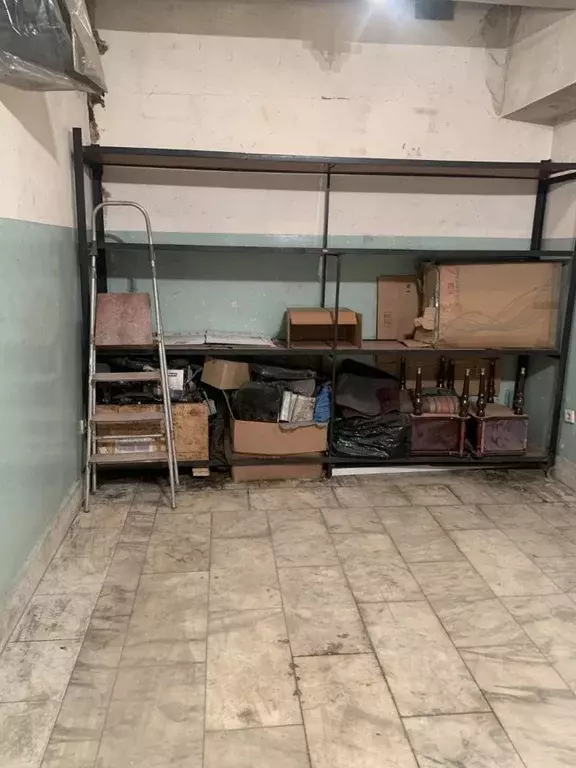 Гараж в Алтайский край, Барнаул Партизанская ул., 83 (20 м) - Фото 0