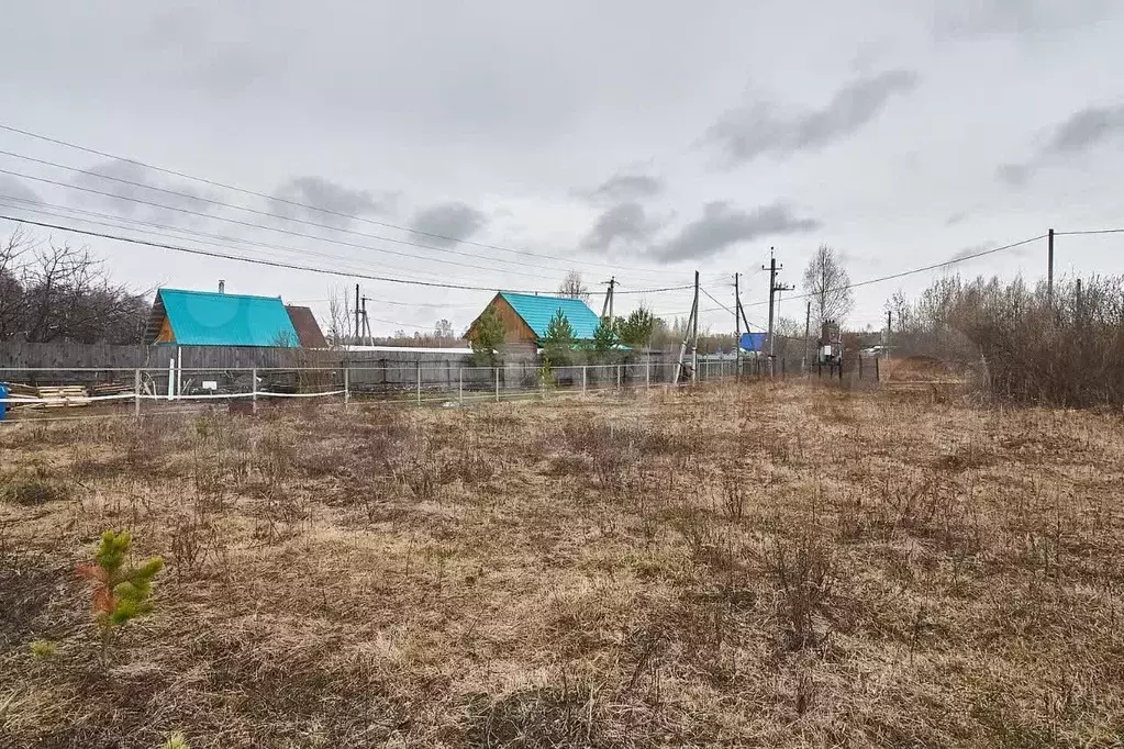 Участок 8,1 сот. (СНТ, ДНП) - Фото 1