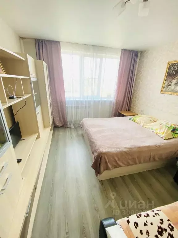 1-к кв. Тульская область, Донской ул. Новая, 18А (42.0 м) - Фото 1