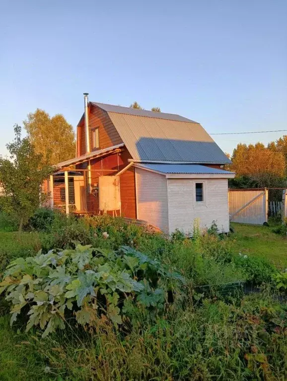 Дом в Нижегородская область, Дзержинск городской округ, Горбатовка рп, ... - Фото 1