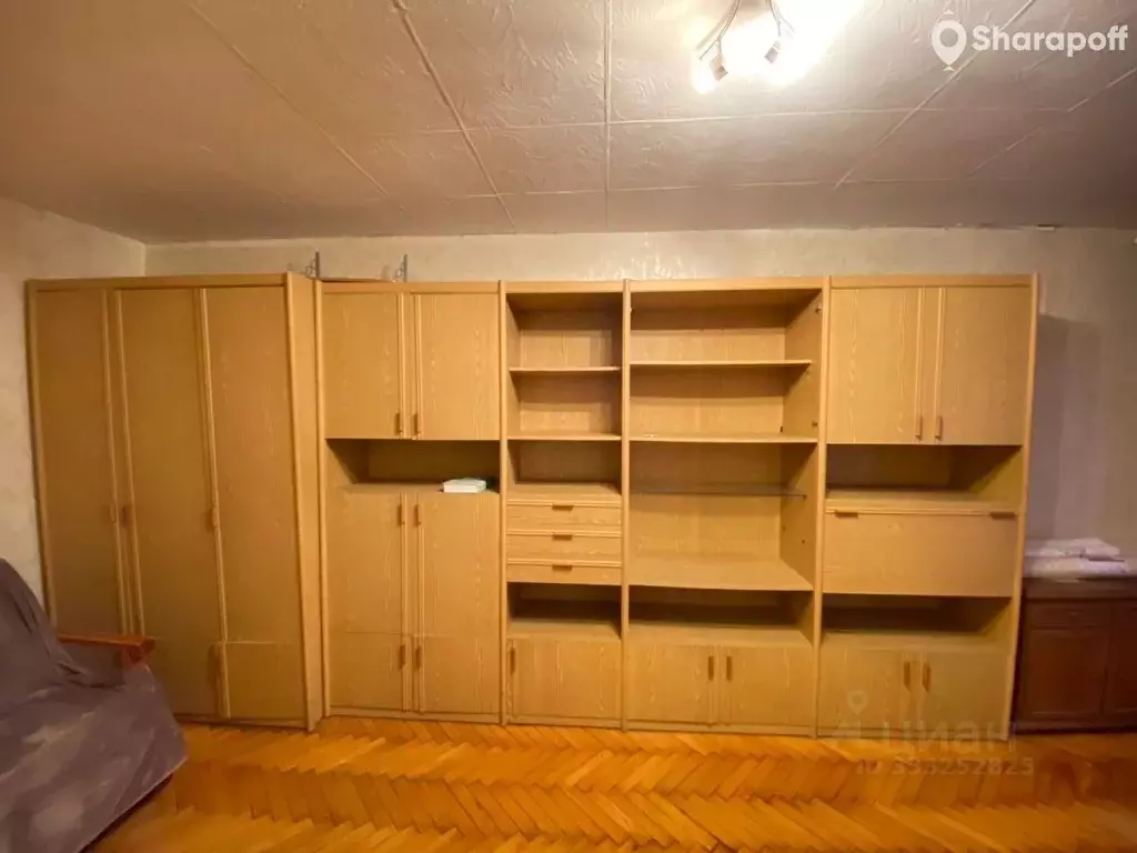 1-к кв. Москва Врачебный проезд, 11К3 (36.0 м) - Фото 2