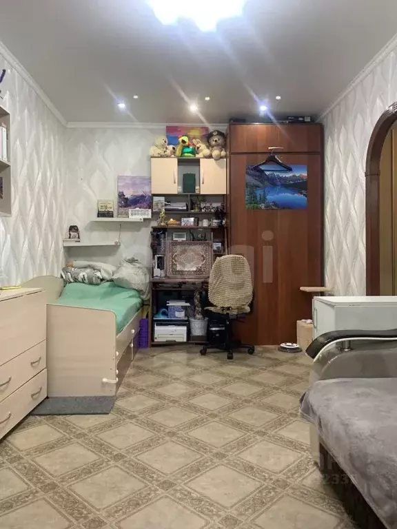 1-к кв. Башкортостан, Уфа ул. Менделеева, 187 (26.1 м) - Фото 1