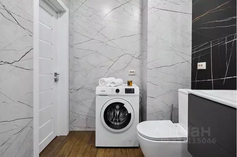 1-к кв. Ростовская область, Ростов-на-Дону ул. Ларина, 45с1 (45.0 м) - Фото 2