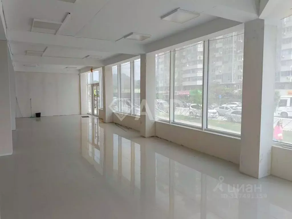 Помещение свободного назначения в Краснодарский край, Новороссийск ... - Фото 1