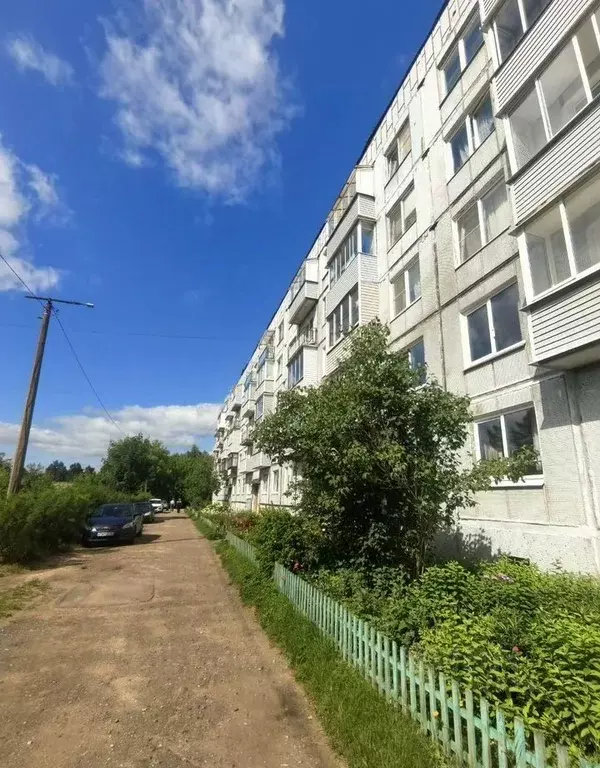 3-к кв. Ленинградская область, Луга Городок мкр, 310 (63.0 м) - Фото 1