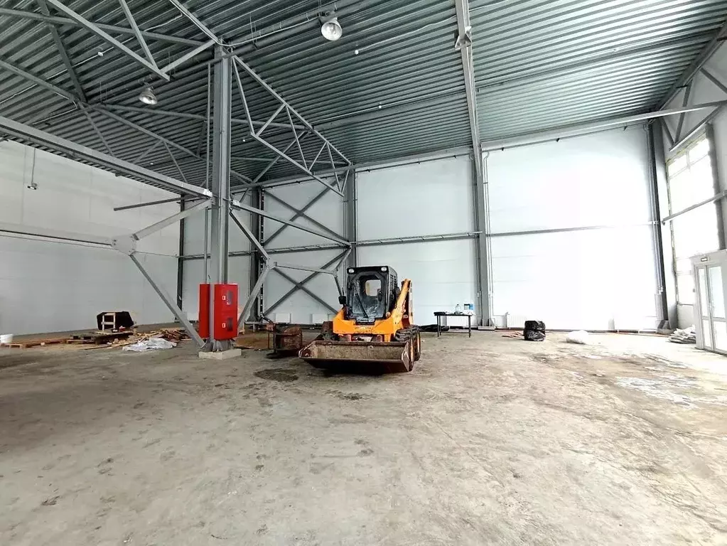 Склад в Санкт-Петербург Бестужевская ул., 10 (420 м) - Фото 2