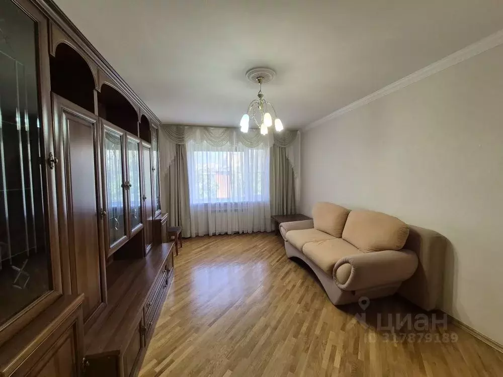 3-к кв. Ростовская область, Ростов-на-Дону ул. Мечникова, 142а (83.2 ... - Фото 0