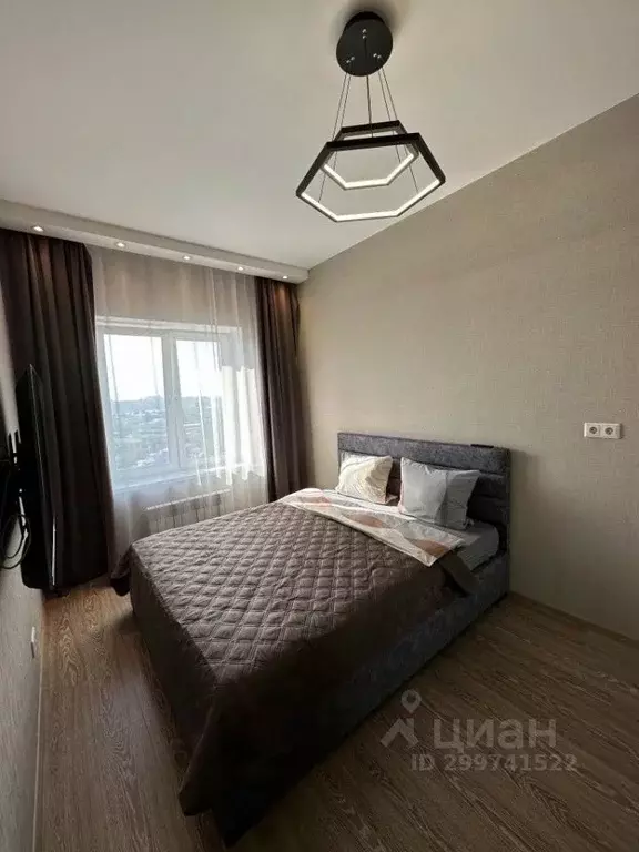 1-к кв. Иркутская область, Иркутск ул. Красных Мадьяр, 14 (40.0 м) - Фото 2