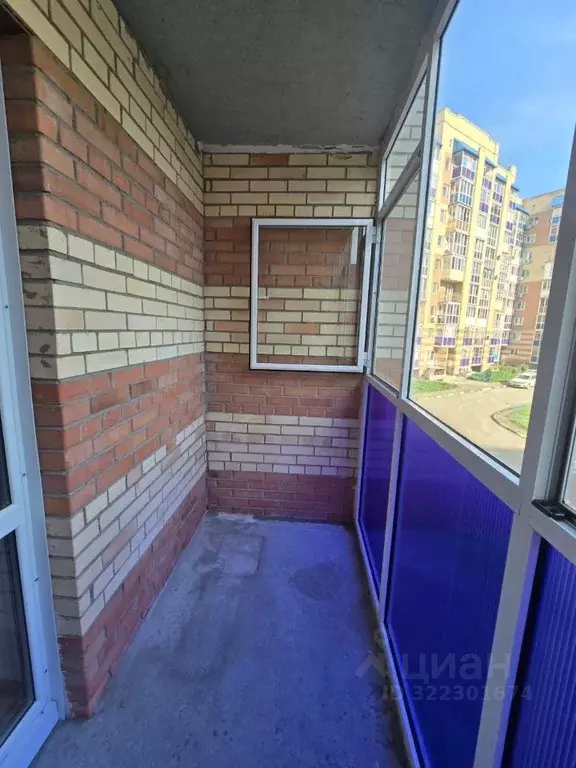 Студия Омская область, Омск Светловская ул., 10 (21.2 м) - Фото 2