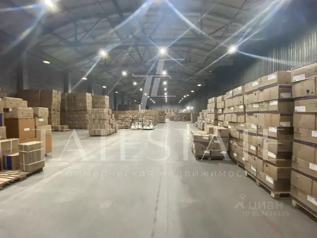 Склад в Татарстан, Казань Крутовская ул., 26 (2500 м) - Фото 2