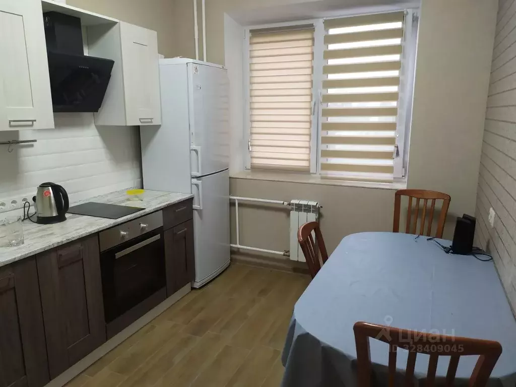 1-к кв. Московская область, Балашиха Ольгино мкр, ул. Ляхова, 5 (36.6 ... - Фото 2