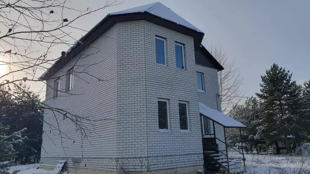 Дом в Липецкая область, Грязинский муниципальный округ, с. Плеханово ... - Фото 2