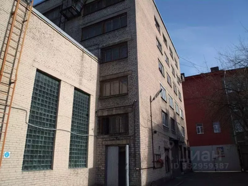 Склад в Санкт-Петербург ул. Швецова, 38 (335 м) - Фото 1