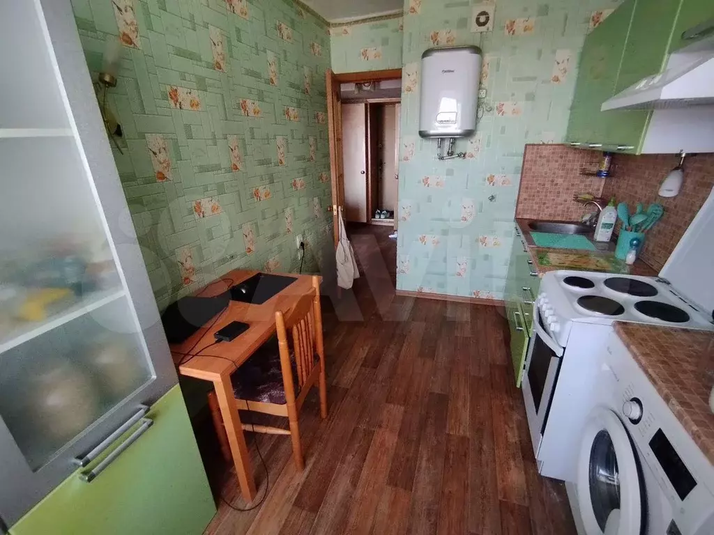 1-к. квартира, 35 м, 6/12 эт. - Фото 1