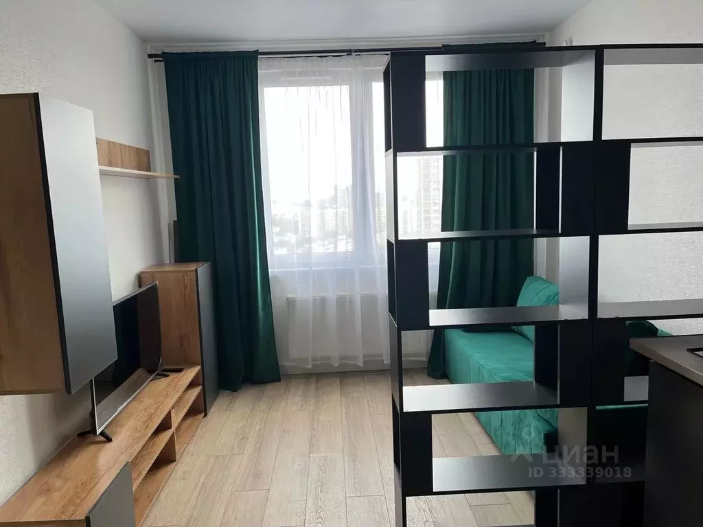 Студия Москва ул. Красного Маяка, 26А (21.5 м) - Фото 1