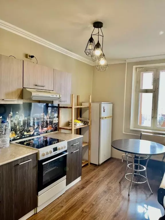 1-к кв. Московская область, Ленинский городской округ, пос. Развилка ... - Фото 1