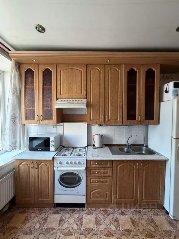2-к кв. Санкт-Петербург ул. Ленсовета, 95 (40.0 м) - Фото 2
