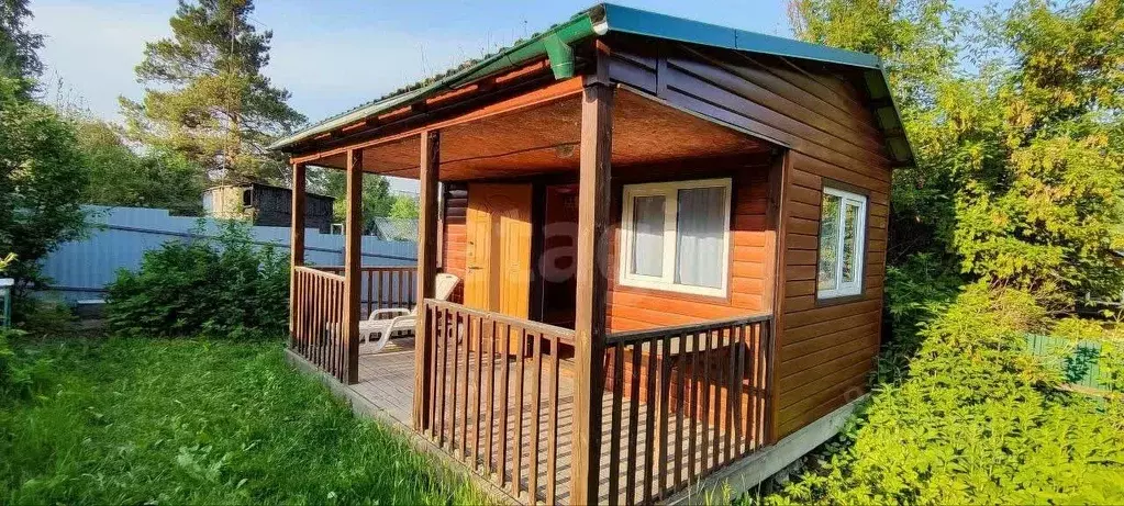 Участок в Новосибирская область, Новосибирск Рассвет-Октябрьский СНТ, ... - Фото 1