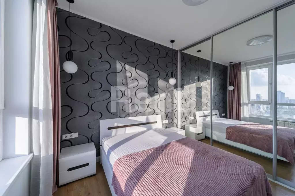 2-к кв. Москва Шелепихинская наб., 34к2 (50.0 м) - Фото 0