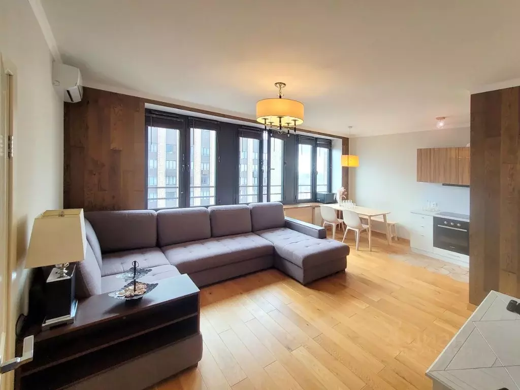 1-к кв. Москва Новодмитровская ул., 2к6 (53.0 м) - Фото 1