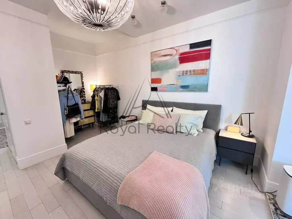 2-к кв. Санкт-Петербург Свердловская наб., 58 (47.0 м) - Фото 1