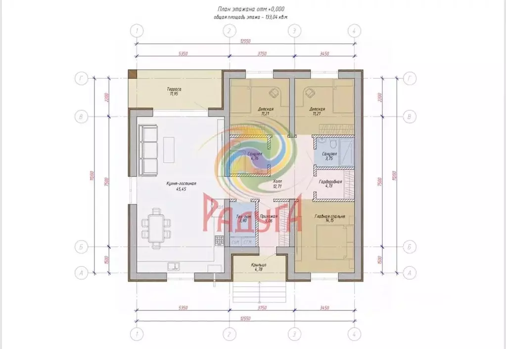 Дом в Ивановская область, Ивановский район, Беляницкое с/пос, д. ... - Фото 2