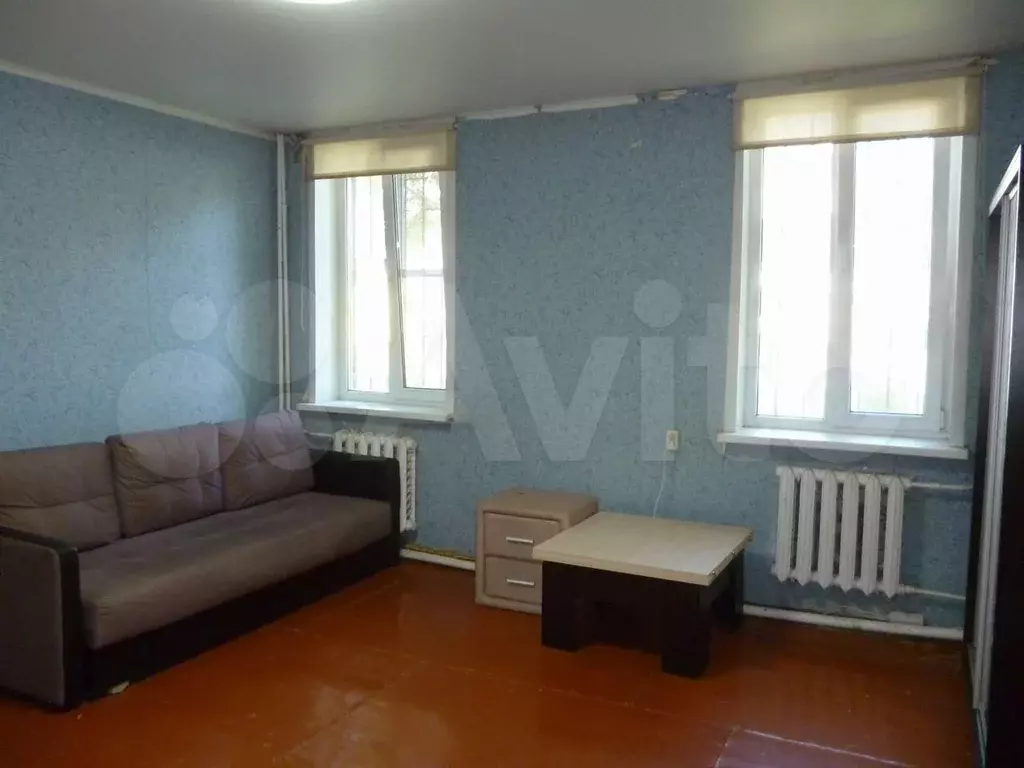 1-к. квартира, 32,3 м, 1/2 эт. - Фото 1