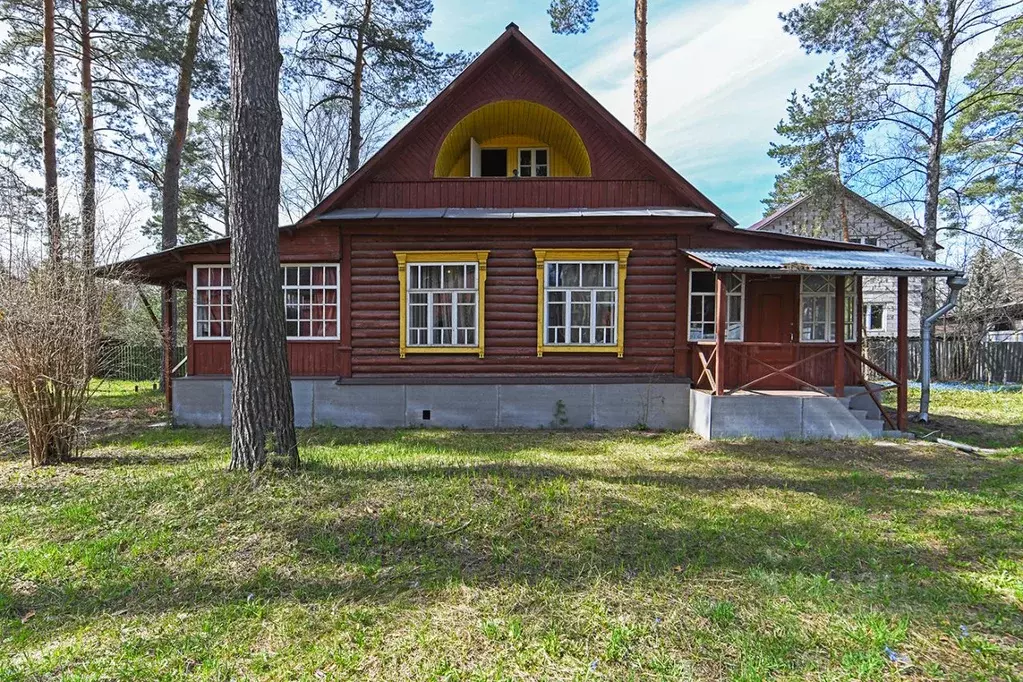Дом в Московская область, Люберцы городской округ, Малаховка пгт ул. ... - Фото 1