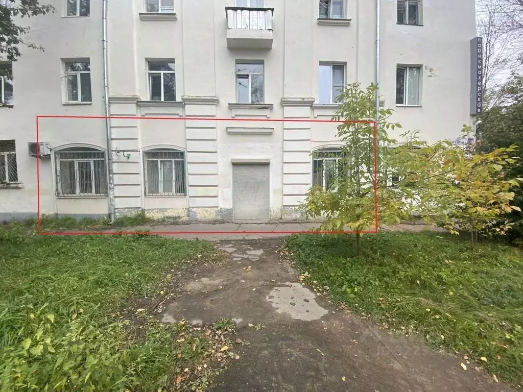 Торговая площадь в Тверская область, Тверь ул. Бобкова, 10 (109 м) - Фото 2